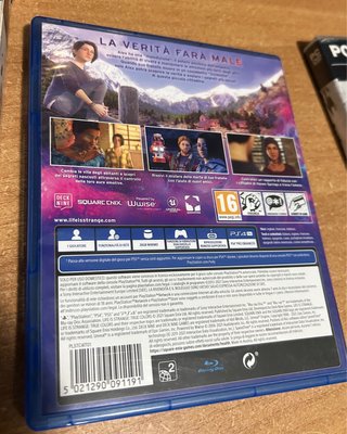 Limited Edition Life Is Strange BtS + True Colors