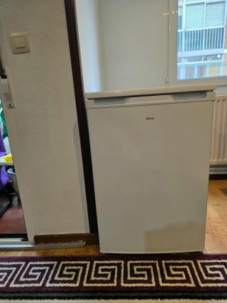 Mini nevera Qilive Q.6646 blanca 113L