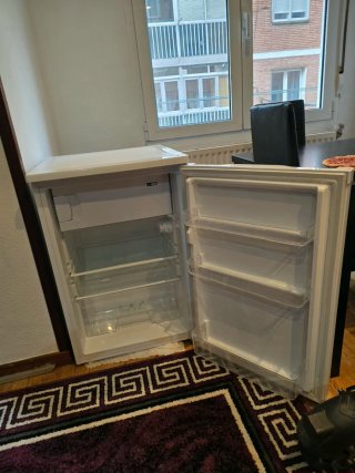 Mini nevera Qilive Q.6646 blanca 113L