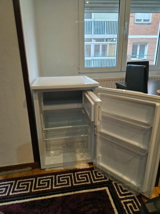Mini nevera Qilive Q.6646 blanca 113L