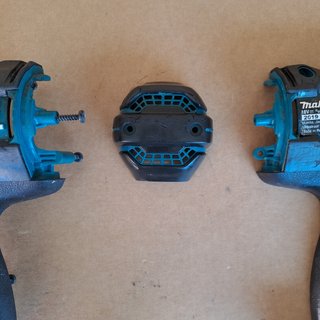 Plásticos Carroçaria Berbequim Makita DHP482