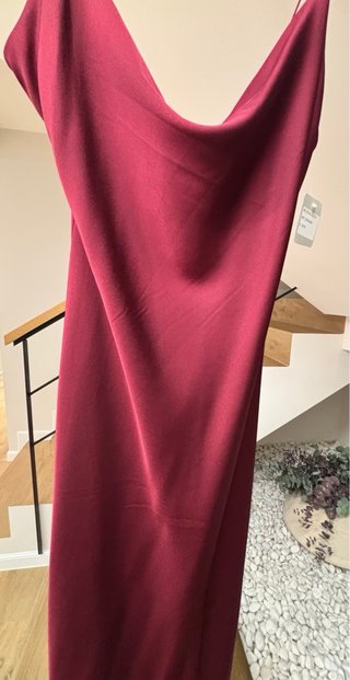 Vestido fiesta/ceremonia T.U. a estrenar
