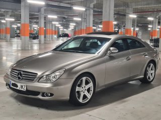 ✅️Mercedes-Benz Clase CLS 2007✅️ 320CDI 7G-T
