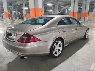 ✅️Mercedes-Benz Clase CLS 2007✅️ 320CDI 7G-T