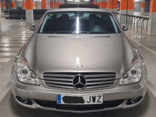 ✅️Mercedes-Benz Clase CLS 2007✅️ 320CDI 7G-T