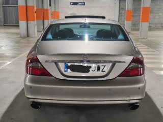 ✅️Mercedes-Benz Clase CLS 2007✅️ 320CDI 7G-T