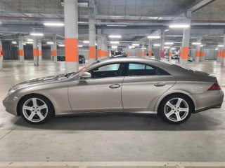 ✅️Mercedes-Benz Clase CLS 2007✅️ 320CDI 7G-T