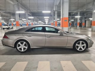 ✅️Mercedes-Benz Clase CLS 2007✅️ 320CDI 7G-T