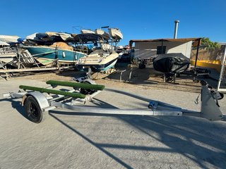 Barco Forester 475 open, motor 50CV mercury 2T