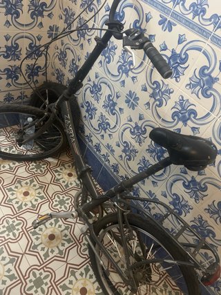 Bicicleta plegable Zambra