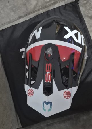 Casco Cross MADIX Talla XS Nuevo
