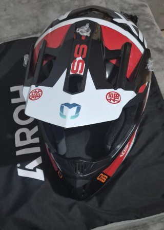 Casco Cross MADIX Talla XS Nuevo