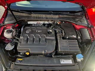 Volkswagen Golf 7gtd 2015