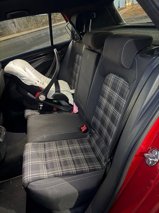 Volkswagen Golf 7gtd 2015