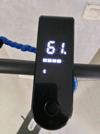 Patinete Eléctrico Xiaomi 5 Plus