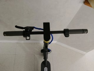 Patinete Eléctrico Xiaomi 5 Plus