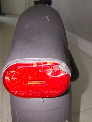 Patinete Eléctrico Xiaomi 5 Plus