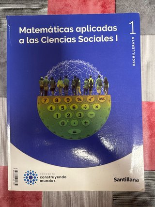Libros de 1 de bachillerato