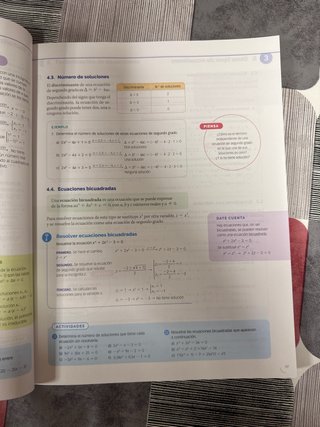 Libros de 1 de bachillerato