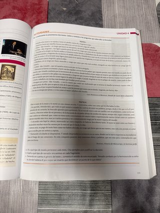 Libros de 1 de bachillerato