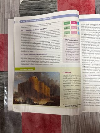 Libros de 1 de bachillerato