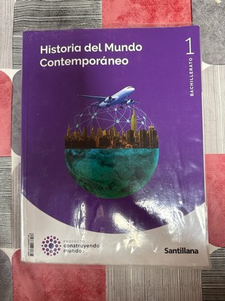 Libros de 1 de bachillerato