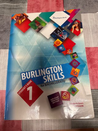 Libros de 1 de bachillerato