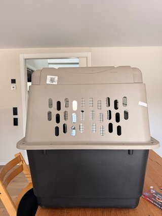 Alquiler Transportín Perro XL 30-50kg IATA