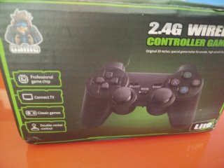 Game Stick Lite 2.4G Wireless Controller