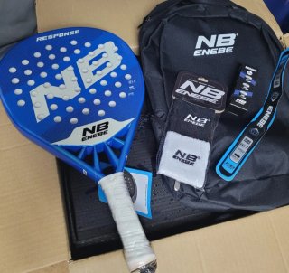 Pala de pádel NB Response azul