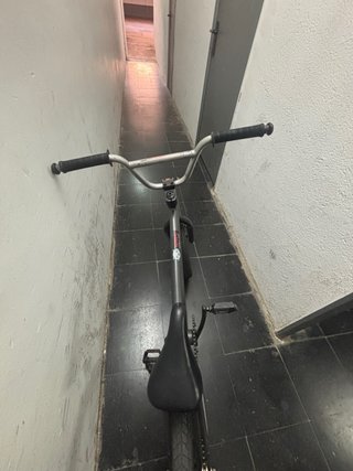 Bicicleta BMX Freestyle