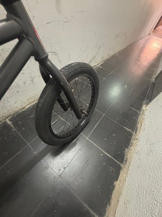 Bicicleta BMX Freestyle