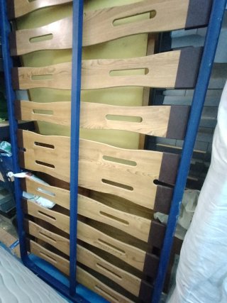 Somier 105x200 cm