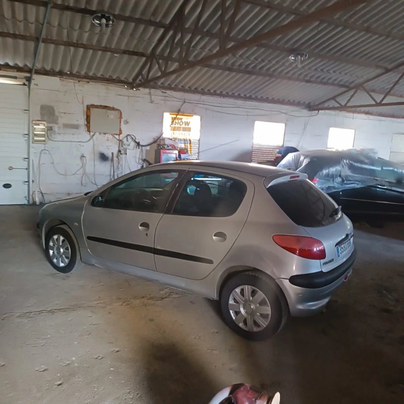 Peugeot 206 2001 - foto 1