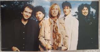 Tom Petty: Programa de Gira Touring The Great Wide