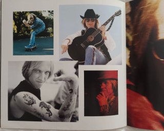 Tom Petty: Programa de Gira Touring The Great Wide