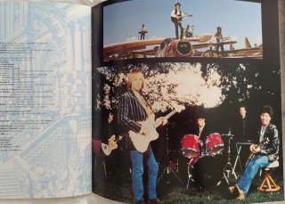 Tom Petty: Programa de Gira Touring The Great Wide