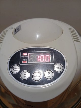 Horno de Convección New Chef