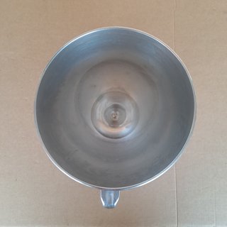 Tigela KitchenAid KSM150 Inox