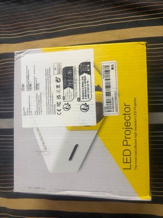 Proyector LED Pequeño