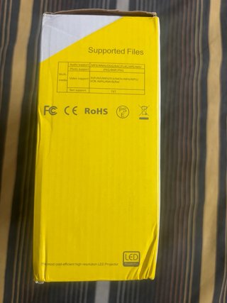 Proyector LED Pequeño