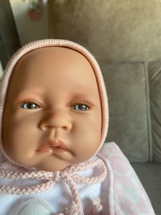 Muñeco Bebé Berjuan Nuevo Sin Caja