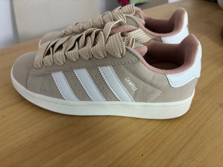 Zapatillas Adidas Campus Beige sin estrenar