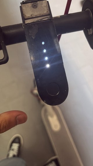 Patinete Eléctrico Xiaomi