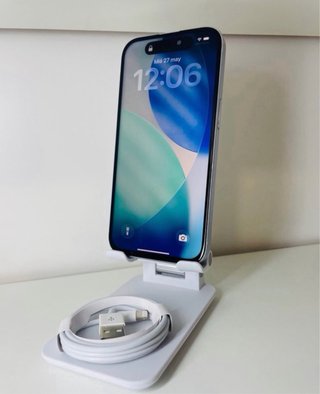 iPhone 15 Plata/Gris