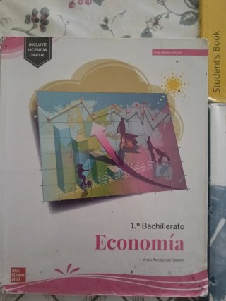 Lote de libros 1° de Bachillerato