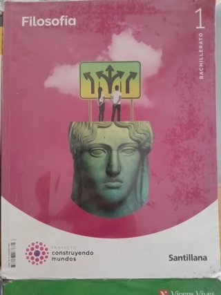 Lote de libros 1° de Bachillerato
