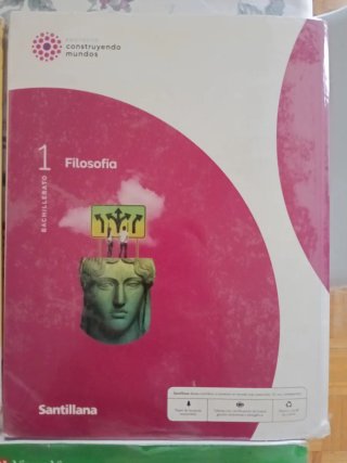 Lote de libros 1° de Bachillerato