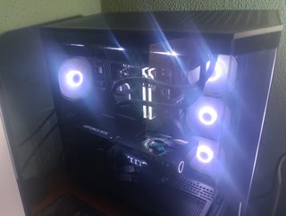 PC Gaming RTX 5080 + Ryzen 7 9800x3d