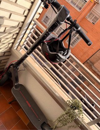 Patinete Ninebot Segway F3